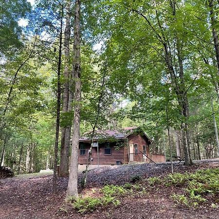 Private Cozy Cabin In The Woods With Great View เมอร์ฟี ภายนอก รูปภาพ