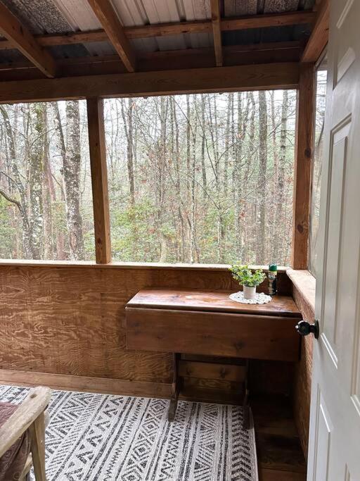 Private Cozy Cabin In The Woods With Great View เมอร์ฟี ภายนอก รูปภาพ