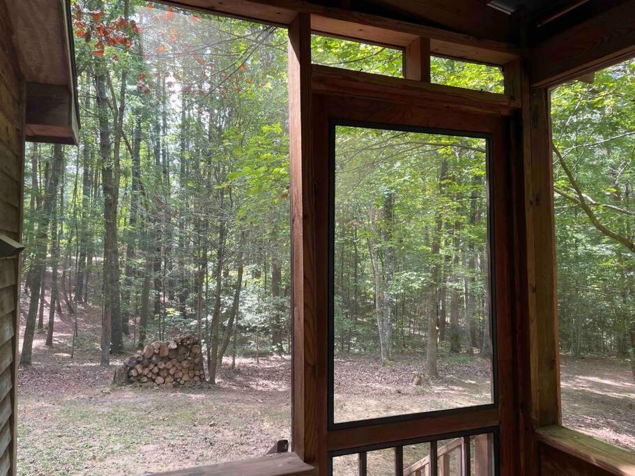 Private Cozy Cabin In The Woods With Great View เมอร์ฟี ภายนอก รูปภาพ