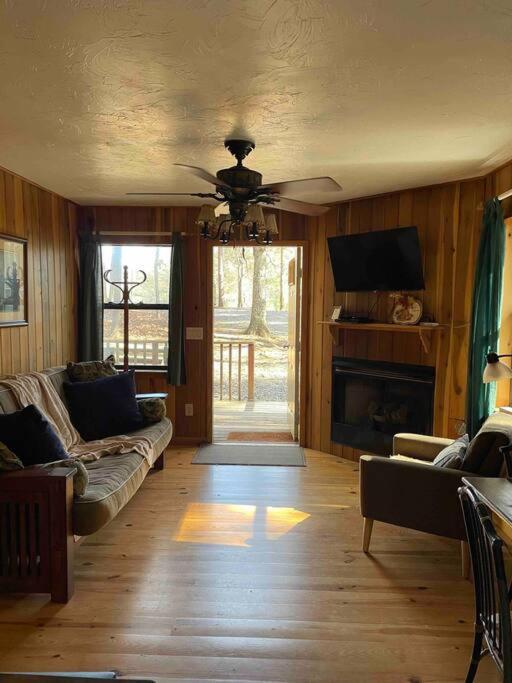 Private Cozy Cabin In The Woods With Great View เมอร์ฟี ภายนอก รูปภาพ