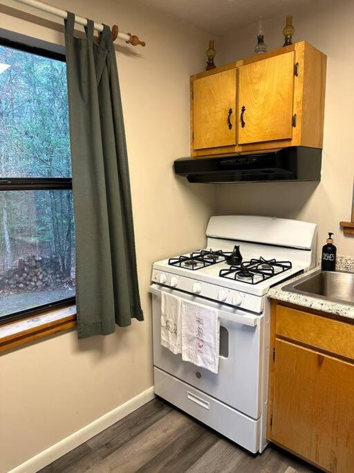 Private Cozy Cabin In The Woods With Great View เมอร์ฟี ภายนอก รูปภาพ